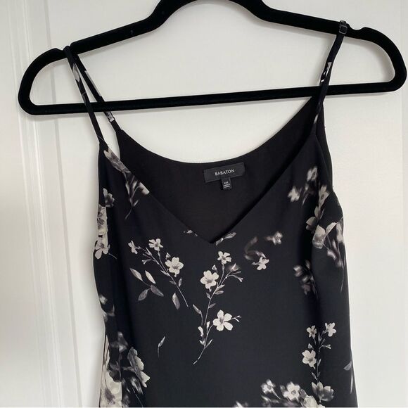 BABATON | floral blouse - Picture 3 of 7